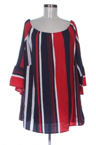 Bluzka damska Unbranded, Rozmiar 3XL, Kolor Kolorowy, Cena 37,99 zł