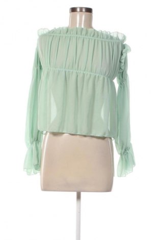 Női blúz Unbranded, Méret S, Szín Zöld, Ár 1 959 Ft