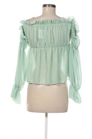 Női blúz Unbranded, Méret S, Szín Zöld, Ár 1 959 Ft
