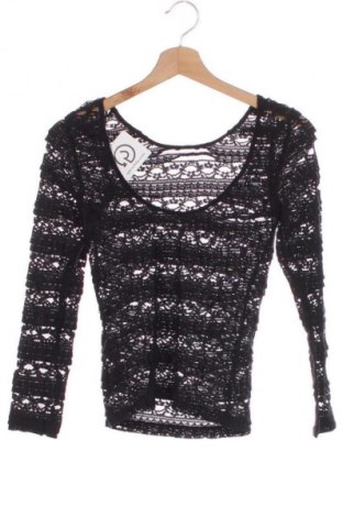 Дамска блуза Unbranded, Размер M, Цвят Черен, Цена 4,09 €