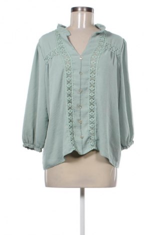 Női blúz Unbranded, Méret M, Szín Zöld, Ár 1 779 Ft