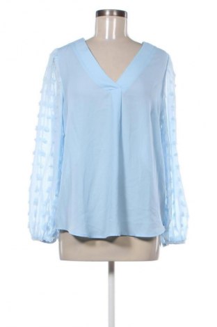 Дамска блуза Unbranded, Размер M, Цвят Син, Цена 3,57 €