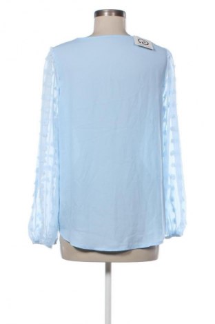 Дамска блуза Unbranded, Размер M, Цвят Син, Цена 3,57 €