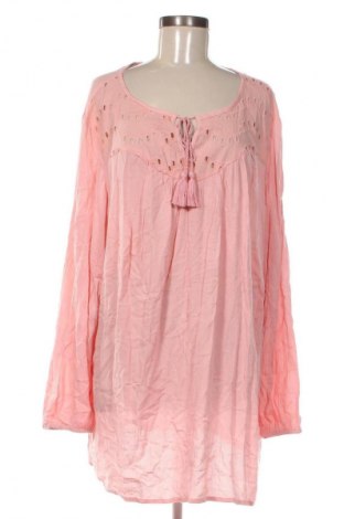Damen Shirt Unbranded, Größe 3XL, Farbe Rosa, Preis € 10,99