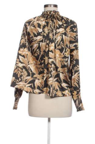 Дамска блуза Unbranded, Размер M, Цвят Многоцветен, Цена 4,60 €