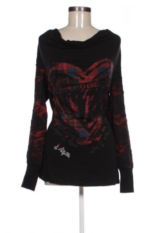 Дамска блуза Unbranded, Размер M, Цвят Многоцветен, Цена 9,78 €