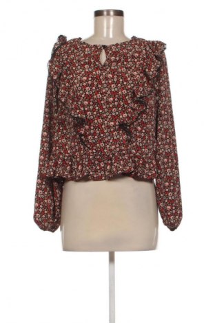 Дамска блуза Unbranded, Размер M, Цвят Многоцветен, Цена 4,60 €