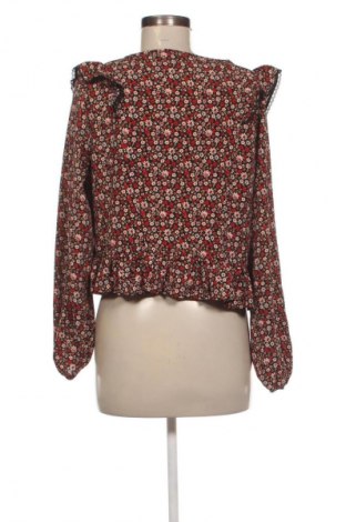 Дамска блуза Unbranded, Размер M, Цвят Многоцветен, Цена 4,60 €