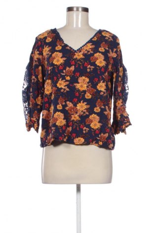 Дамска блуза Unbranded, Размер XL, Цвят Многоцветен, Цена 5,11 €