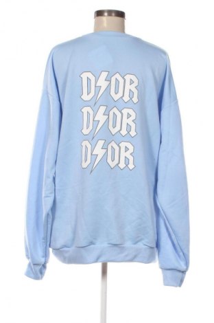 Дамска блуза Unbranded, Размер XXL, Цвят Син, Цена 7,66 €