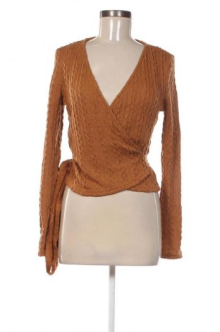 Damen Shirt Unbranded, Größe L, Farbe Braun, Preis € 5,99