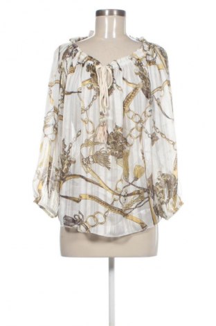 Дамска блуза Unbranded, Размер M, Цвят Многоцветен, Цена 3,06 €