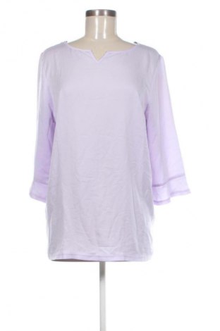 Дамска блуза Va Milano, Размер XL, Цвят Лилав, Цена 5,11 €