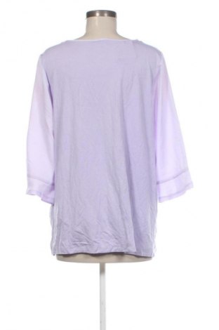 Дамска блуза Va Milano, Размер XL, Цвят Лилав, Цена 5,11 €