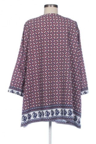 Дамска блуза Unbranded, Размер 4XL, Цвят Многоцветен, Цена 10,00 €