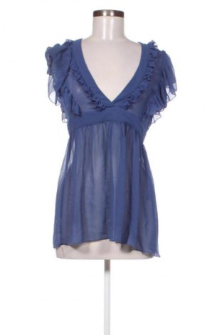 Дамска блуза Unbranded, Размер S, Цвят Син, Цена 9,78 €