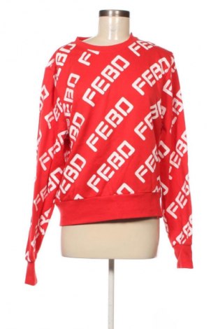 Дамска блуза Unbranded, Размер M, Цвят Многоцветен, Цена 4,60 €