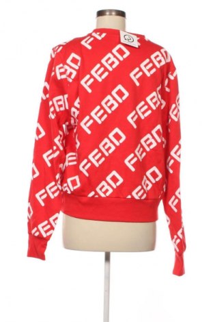 Дамска блуза Unbranded, Размер M, Цвят Многоцветен, Цена 4,60 €