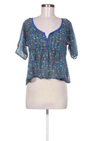 Дамска блуза Unbranded, Размер M, Цвят Многоцветен, Цена 9,20 €