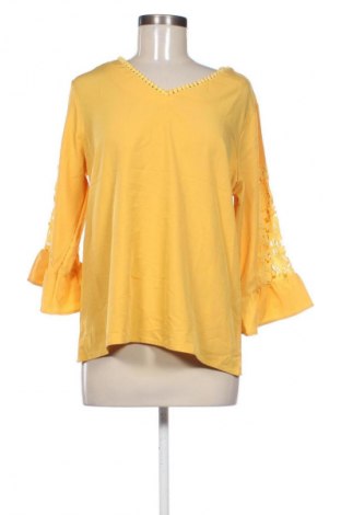 Női blúz Unbranded, Méret L, Szín Sárga, Ár 2 079 Ft