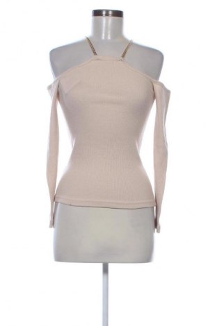 Damen Shirt Unbranded, Größe S, Farbe Beige, Preis € 10,00