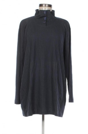 Дамска блуза Unbranded, Размер XL, Цвят Сив, Цена 5,11 €