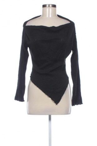 Дамска блуза Unbranded, Размер L, Цвят Черен, Цена 10,00 €