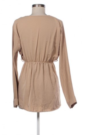 Дамска блуза Unbranded, Размер L, Цвят Бежов, Цена 4,09 €