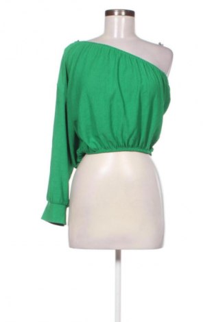 Bluzka damska Unbranded, Rozmiar M, Kolor Zielony, Cena 53,58 zł