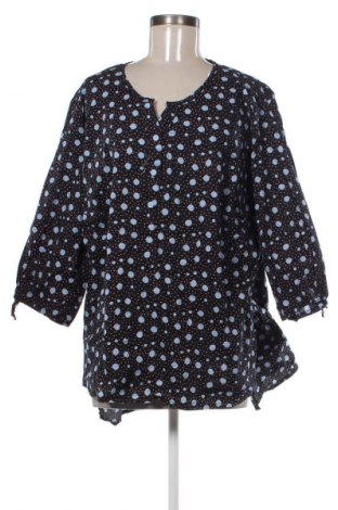 Дамска блуза Unbranded, Размер XXL, Цвят Многоцветен, Цена 9,20 €