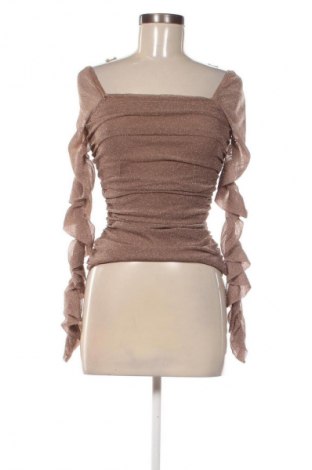 Damen Shirt Unbranded, Größe S, Farbe Golden, Preis € 6,99