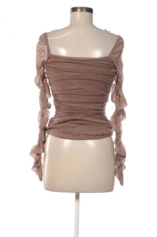 Damen Shirt Unbranded, Größe S, Farbe Golden, Preis € 6,99