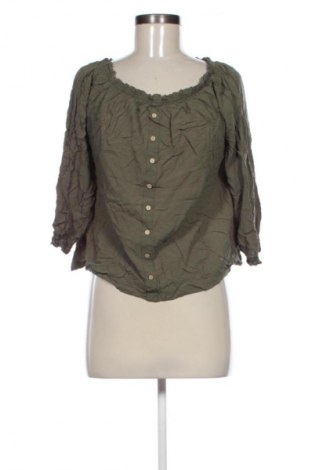 Női blúz Unbranded, Méret M, Szín Zöld, Ár 1 809 Ft