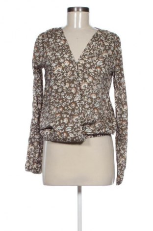 Дамска блуза Unbranded, Размер S, Цвят Многоцветен, Цена 5,62 €