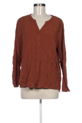 Dámská halenka Unbranded, Velikost L, Barva Hnědá, Cena  109,00 Kč