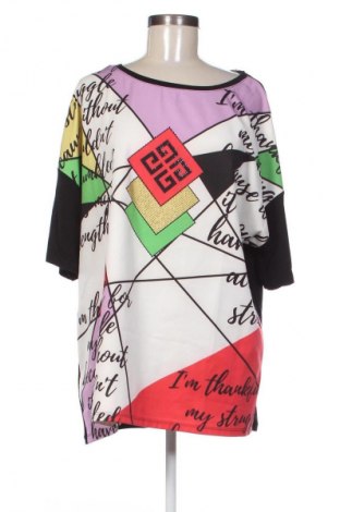 Damen Shirt Unbranded, Größe XXL, Farbe Mehrfarbig, Preis € 10,00