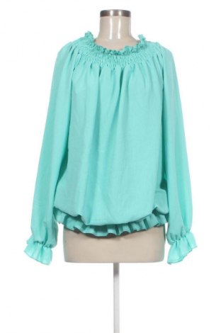 Női blúz Unbranded, Méret XXL, Szín Zöld, Ár 3 759 Ft