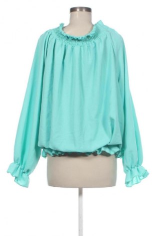 Női blúz Unbranded, Méret XXL, Szín Zöld, Ár 3 759 Ft