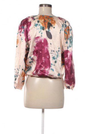 Дамска блуза Unbranded, Размер M, Цвят Многоцветен, Цена 4,60 €
