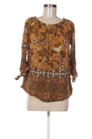 Дамска блуза Unbranded, Размер M, Цвят Многоцветен, Цена 3,57 €