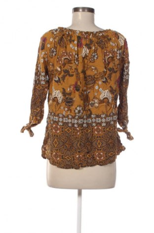 Дамска блуза Unbranded, Размер M, Цвят Многоцветен, Цена 3,57 €