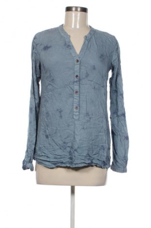 Дамска блуза Unbranded, Размер S, Цвят Многоцветен, Цена 3,06 €