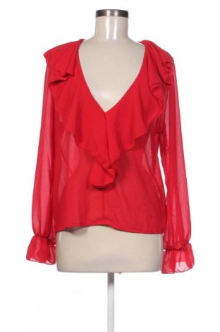 Női blúz Unbranded, Méret M, Szín Piros, Ár 1 799 Ft