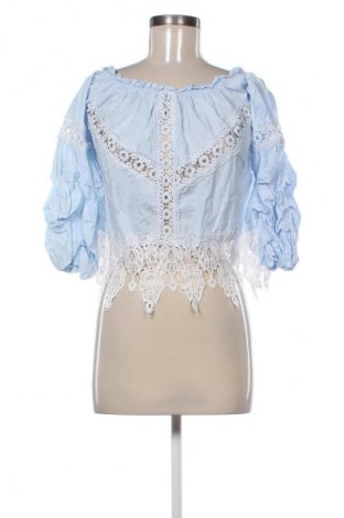 Női blúz Unbranded, Méret M, Szín Kék, Ár 2 009 Ft