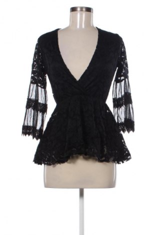 Bluzka damska Unbranded, Rozmiar S, Kolor Czarny, Cena 21,99 zł