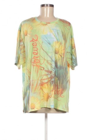 Damen Shirt Unbranded, Größe 4XL, Farbe Mehrfarbig, Preis € 9,99