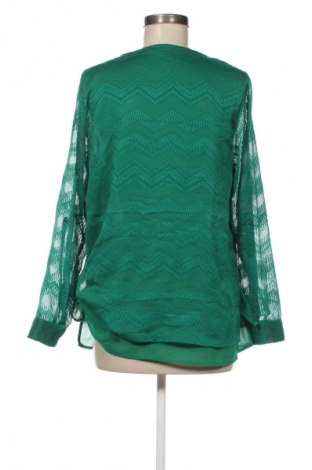 Bluzka damska Unbranded, Rozmiar L, Kolor Zielony, Cena 19,99 zł