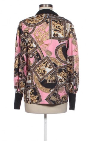 Дамска блуза Unbranded, Размер L, Цвят Многоцветен, Цена 4,09 €