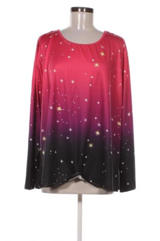 Damen Shirt Unbranded, Größe 3XL, Farbe Mehrfarbig, Preis € 10,99
