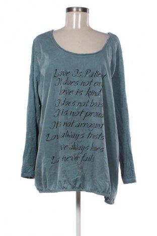 Damen Shirt Unbranded, Größe XL, Farbe Blau, Preis € 6,99